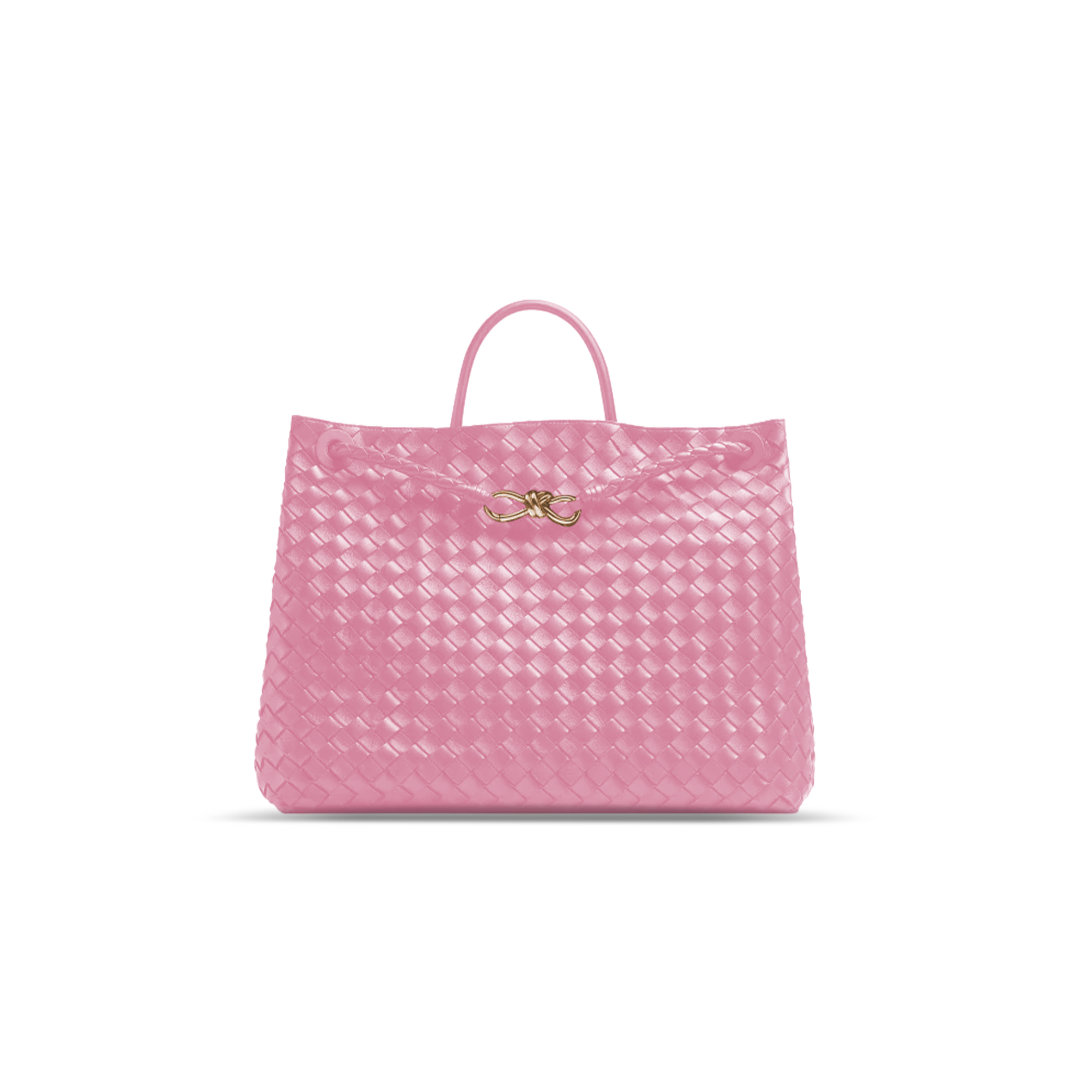 BOTTEGA VENETA LARGE ANDIAMO 743575VCPP13001 (45*34*22cm)